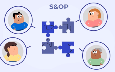 Plataforma de S&OP/IBP COLPLAN: Habilitando o processo de S&OP/IBP Digital